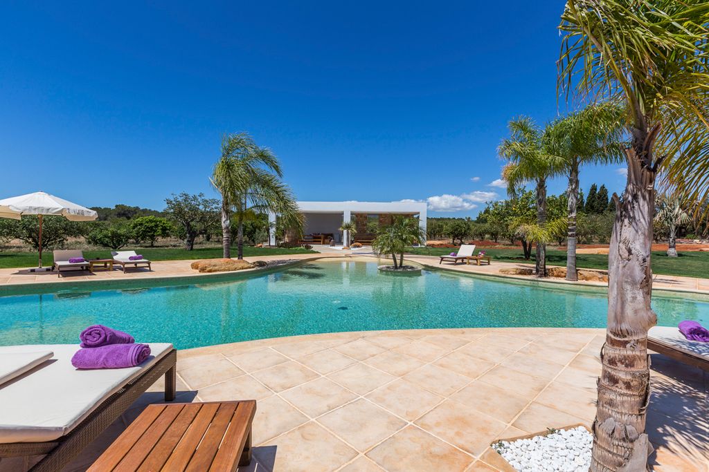 Villa Illa Blanca Ibiza Olivers Travels 2