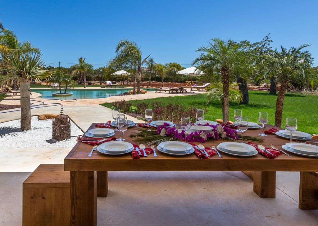 Villa Illa Blanca Ibiza Olivers Travels 5