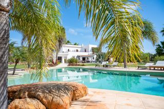 Villa Illa Blanca Ibiza OliversTravels 1
