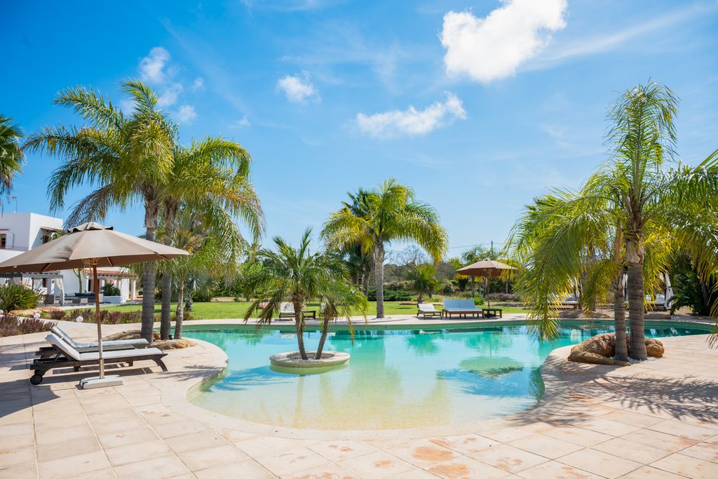 Villa Illa Blanca Ibiza OliversTravels 2