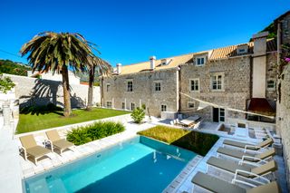 Villa Sophie Dubrovnik Olivers Travels 1