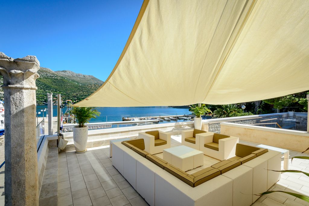 Villa Sophie Dubrovnik Olivers Travels 2