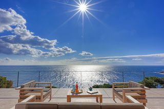 Villa Pura Costa Brava Olivers Travels1