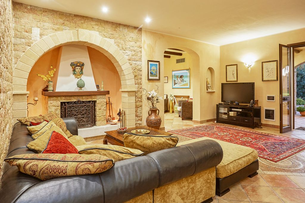 Villa Segesta Sicily Olivers Travels 2