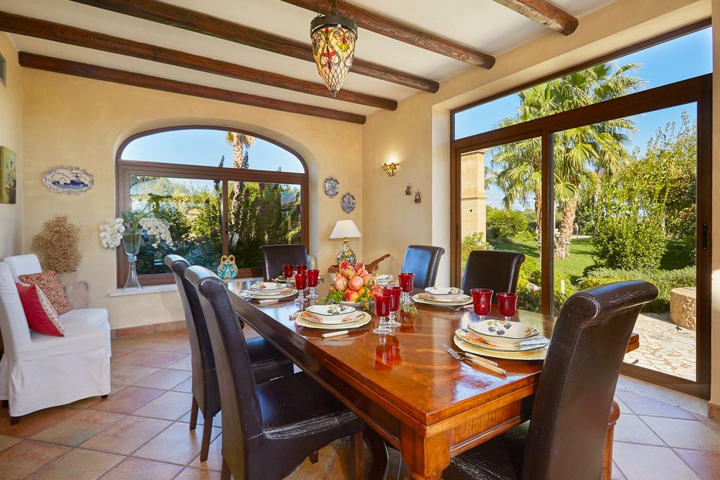 Villa Segesta Sicily Olivers Travels 3