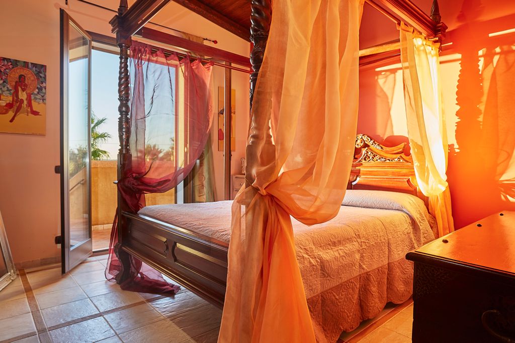 Villa Segesta Sicily Olivers Travels 4