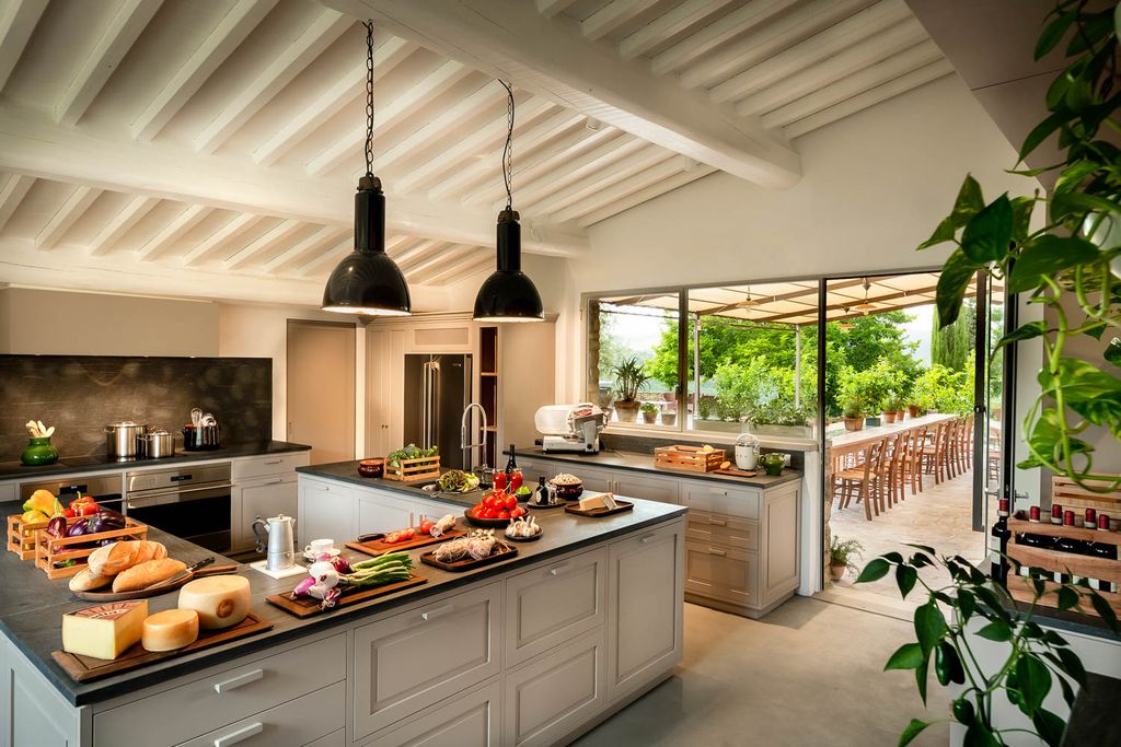 Villa Morino Tuscany Italy OliversTravels 3