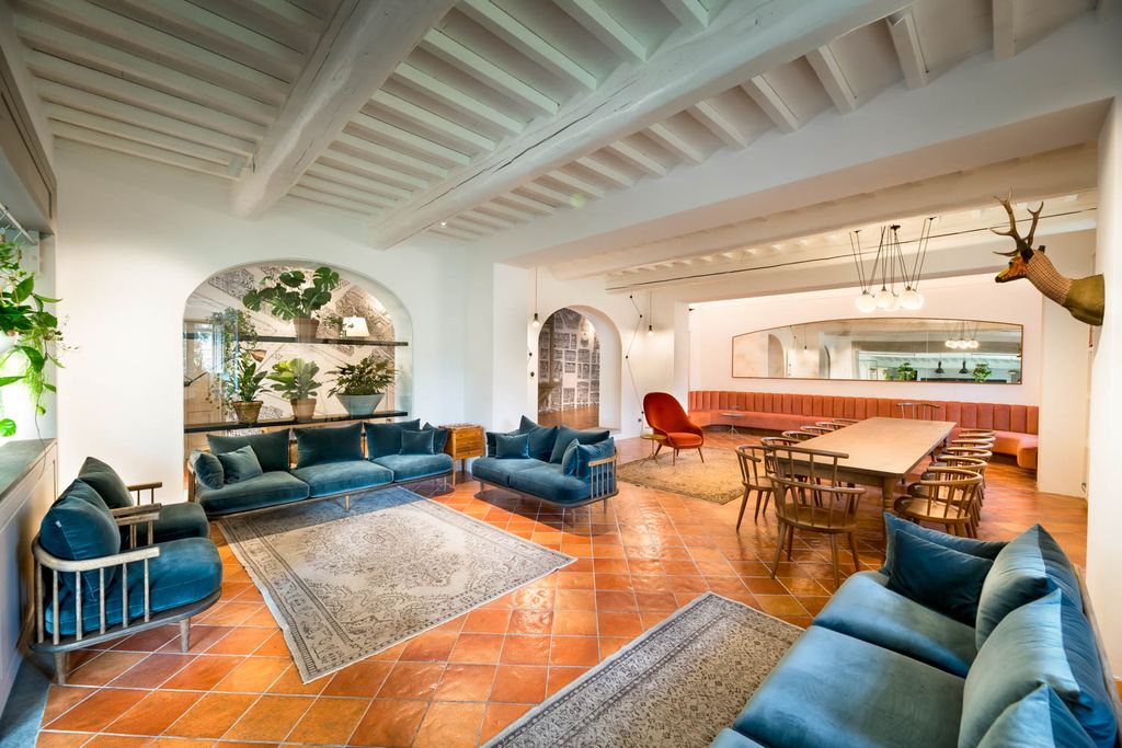 Villa Morino Tuscany Italy OliversTravels 5