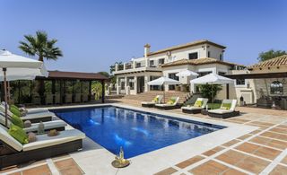 Villa Lola Costa del Sol Olivers Travels 01