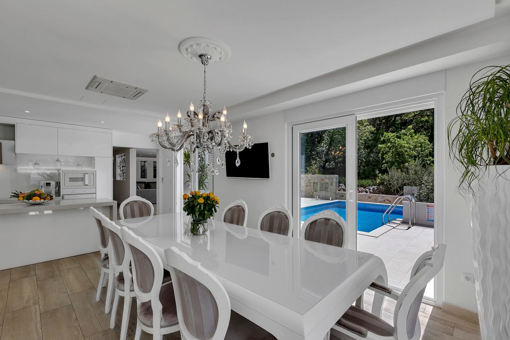 Villa Basca Dalmatia Olivers Travel4