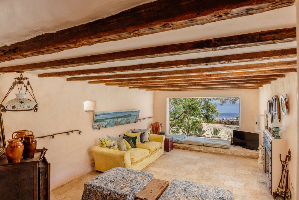Villa Quarra Dalmatia Hvar Olivers Travels 03