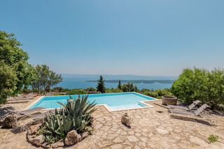 Villa Quarra Dalmatia Hvar Olivers Travels 01