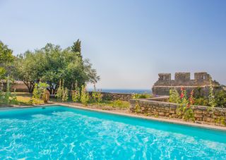 Maison Achard Provence Olivers Travels 1