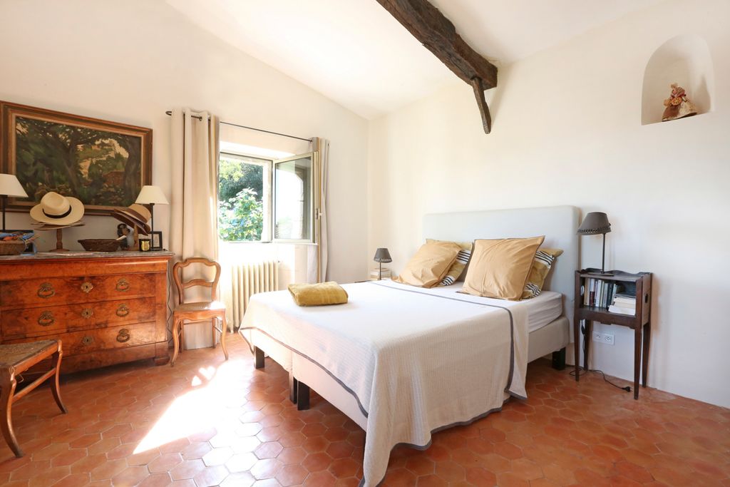 Maison Achard Provence Olivers Travels 3