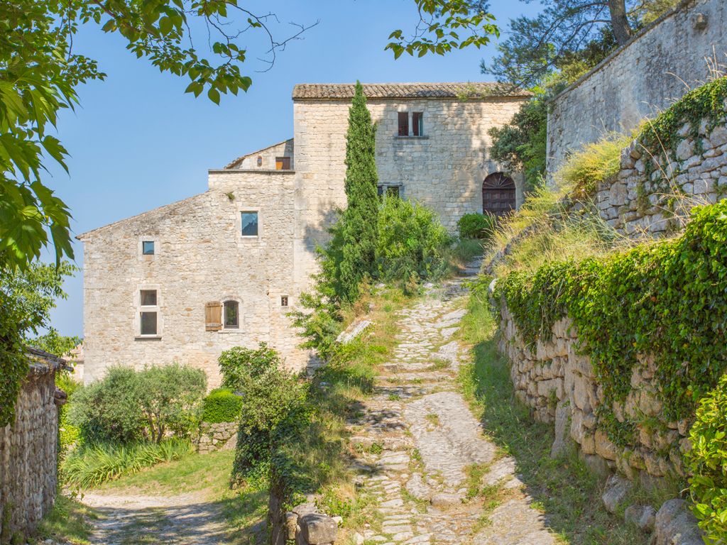 Maison Achard Provence Olivers Travels 2