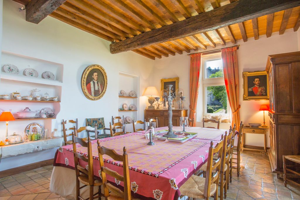 Maison Achard Provence Olivers Travels 5