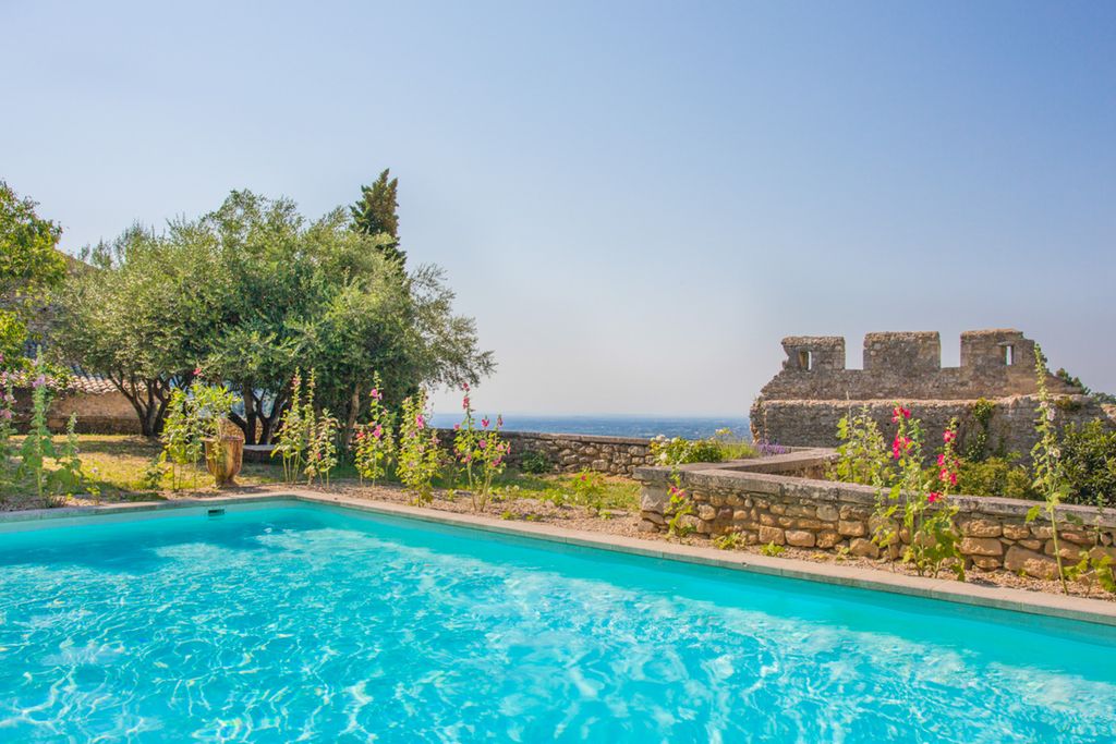Maison Achard Provence Olivers Travel 1
