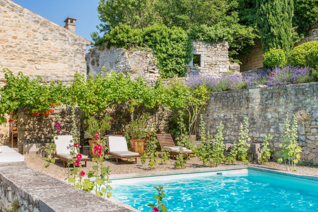 Maison Achard Provence Olivers Travel 2