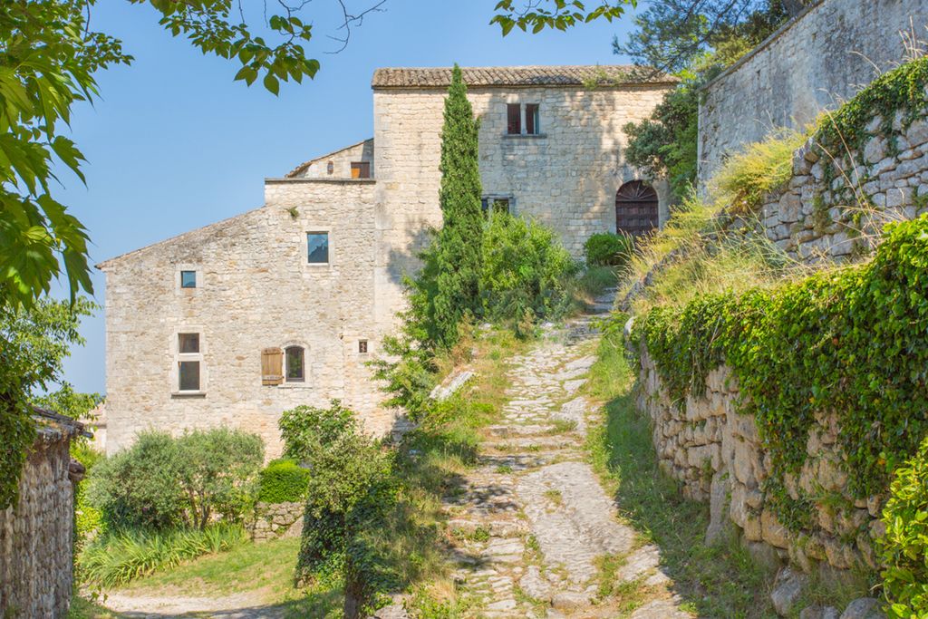 Maison Achard Provence Olivers Travel 3