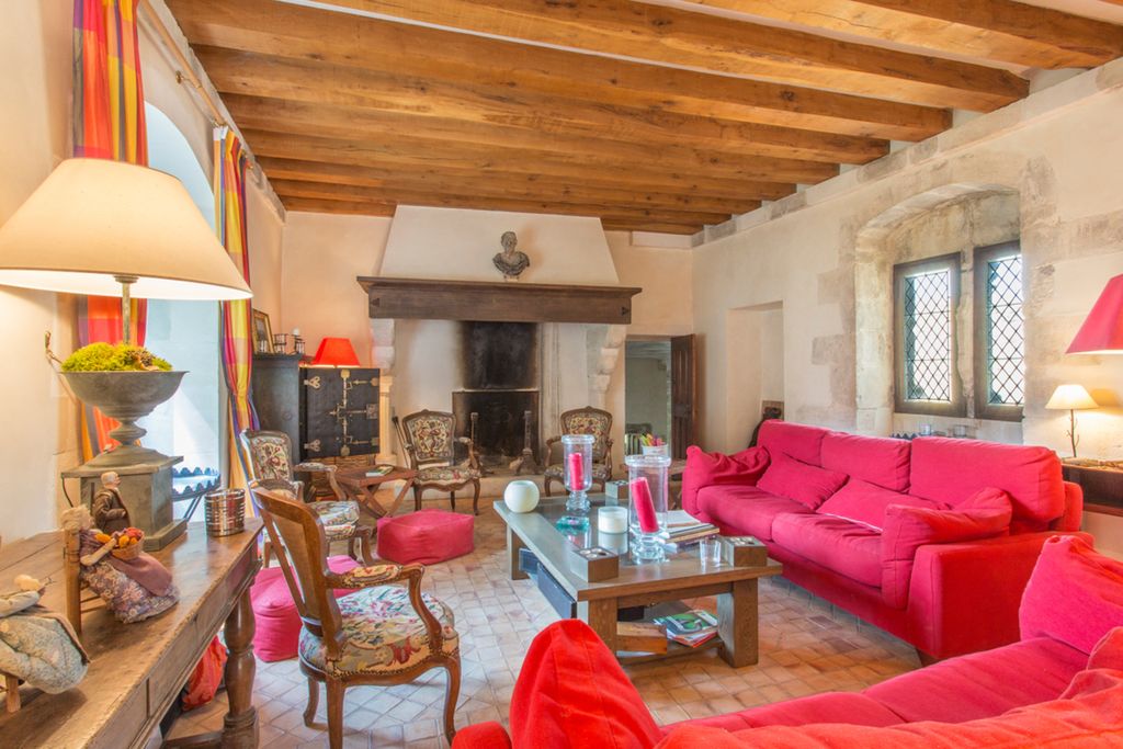Maison Achard Provence Olivers Travel 4