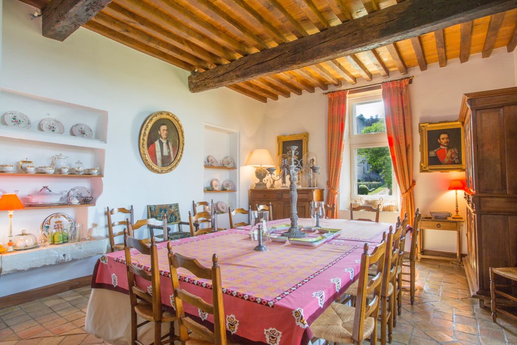 Maison Achard Provence Olivers Travel 5