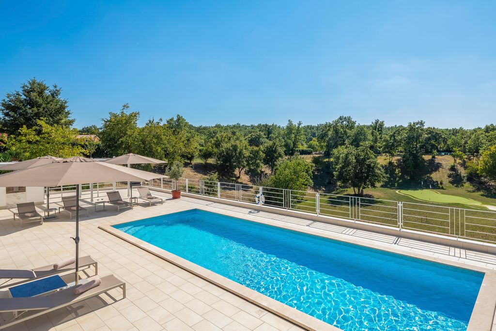 Villa Dorotea Istria Olivers Travls 5