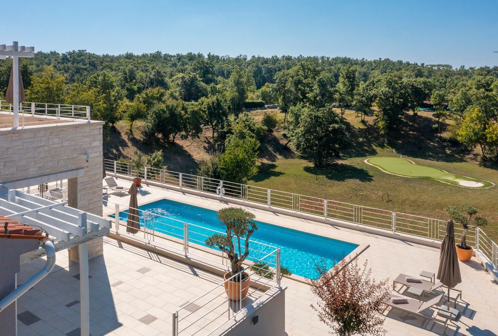 Villa Dorotea Istria Olivers Travls 2