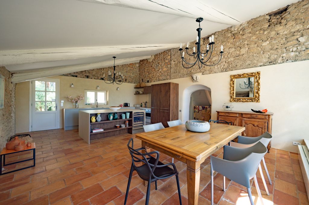 Mas Art Et Soleil France Provence OliversTravelss 5