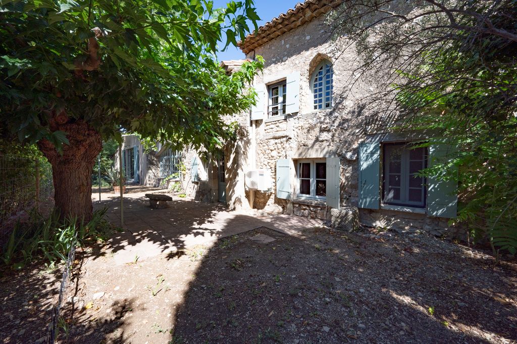 Mas Art Et Soleil France Provence OliversTravelss 2