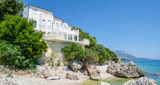 Casa Uvala Dalmatia Olivers Travels 1