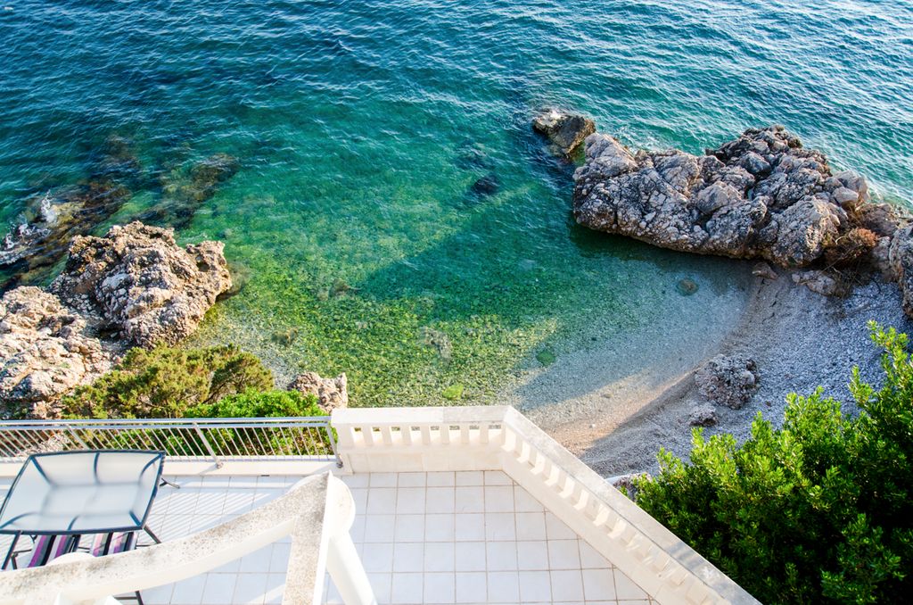 Casa Uvala Dalmatia Olivers Travels 2