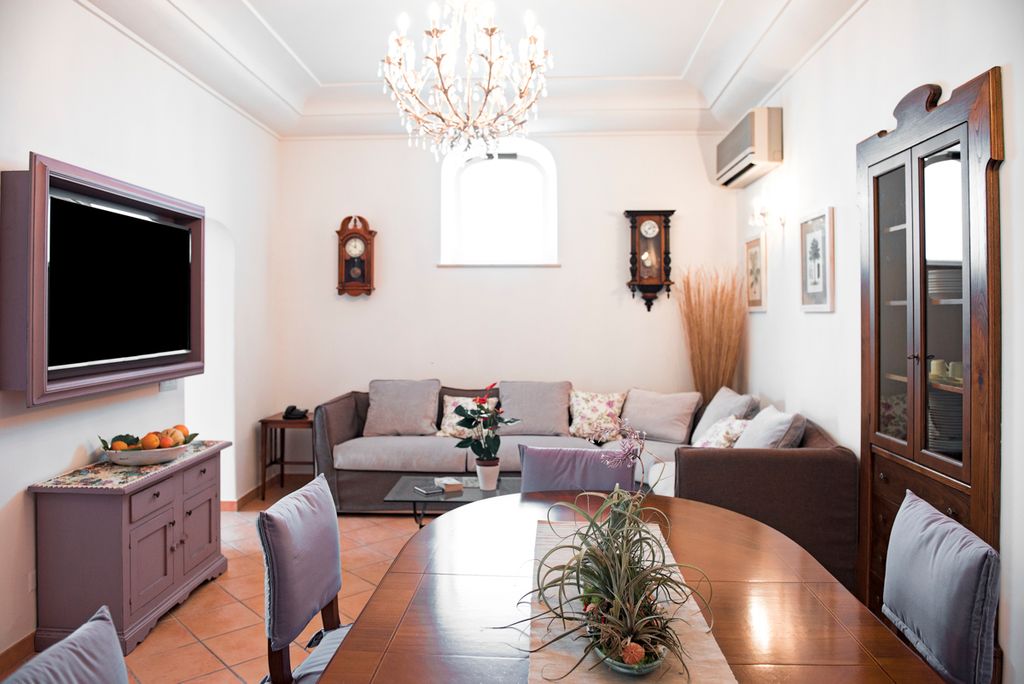 Le Rocce Sorrento Olivers Travels 3