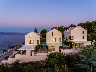 Sutivan Beach House II Dalmatia Olivers Travels 1