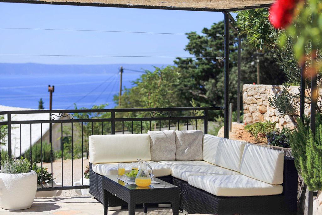 Villa Ulica Dalmatia Olivers Travels 2