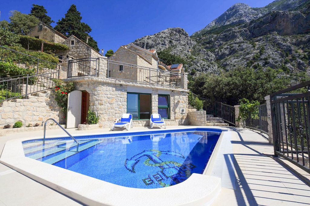Villa Ulica Dalmatia Olivers Travels 1