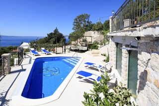 Villa Ulica Dalmatia Olivers Travels 7