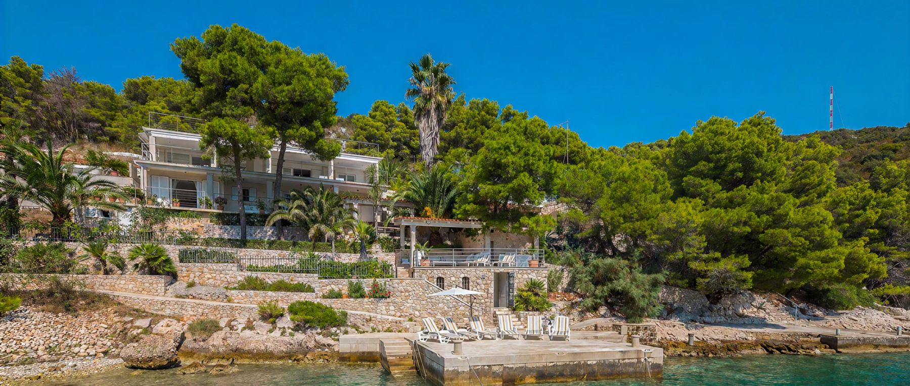001 villa pharia dalmatian islands olivers travels desktop center
