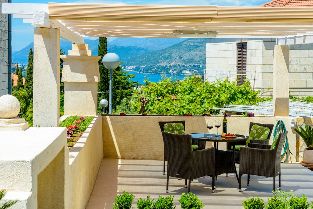 Casa Dub Dubrovnik Olivers Travels 2