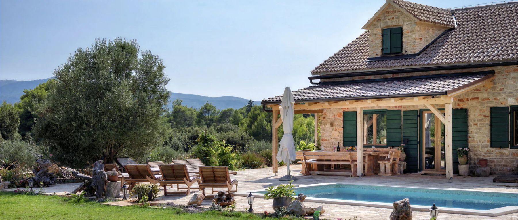 001 old town villa hvar dalmatian islands olivers travels desktop center