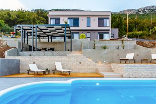 Villa Gornja Dalmatia Olivers Travels 1
