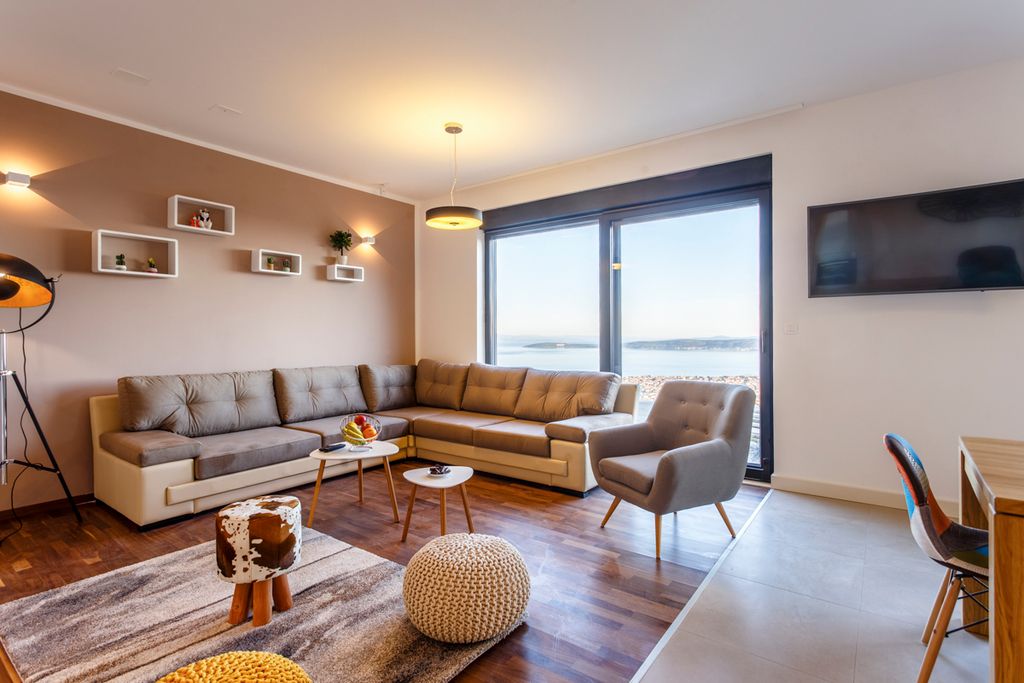 Villa Gornja Dalmatia Olivers Travels 3