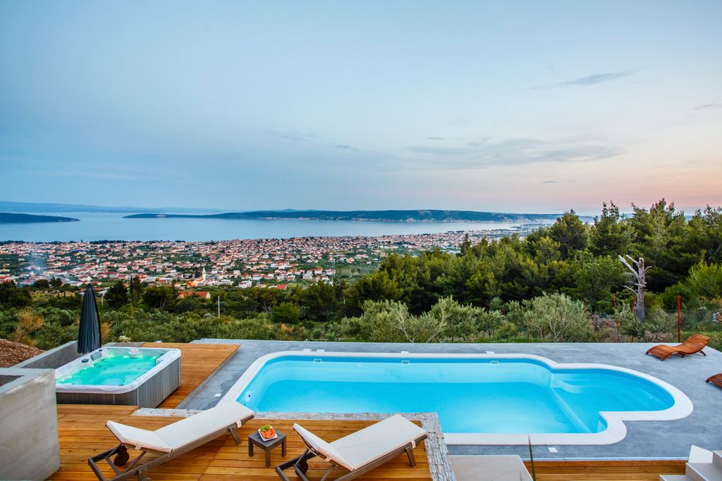 Villa Gornja Dalmatia Olivers Travels 2