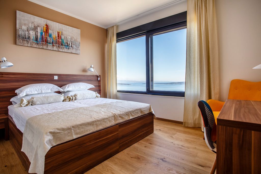Villa Gornja Dalmatia Olivers Travels 5