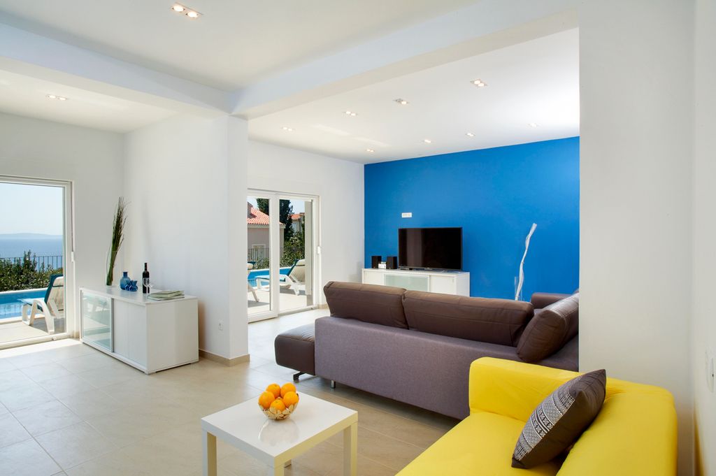 Villa Pituntium Dalmatia Olivers Travels 3