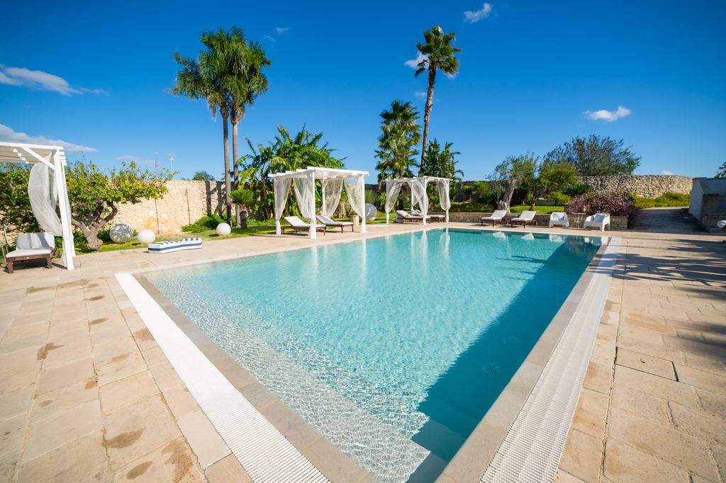 Masseria Don Mauro Puglia Italia OliversTravels 3