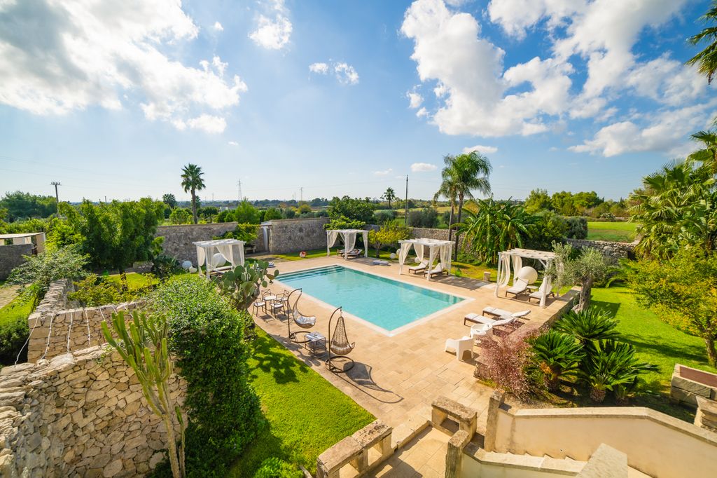 Masseria Don Mauro Puglia Italia OliversTravels 1