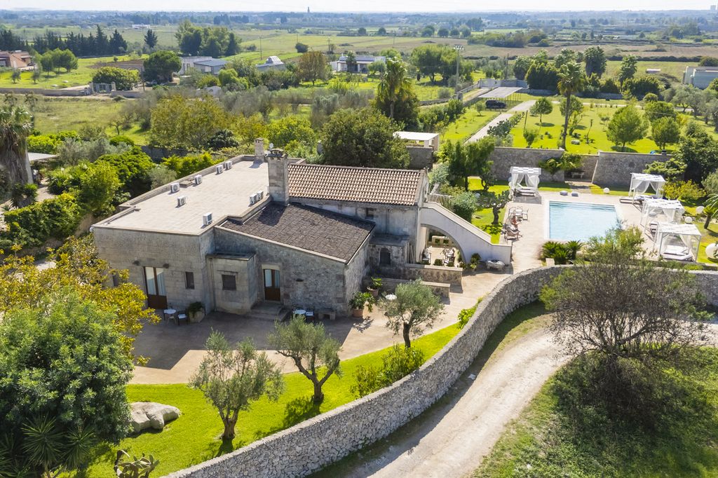 Masseria Don Mauro Puglia Italia OliversTravels 2