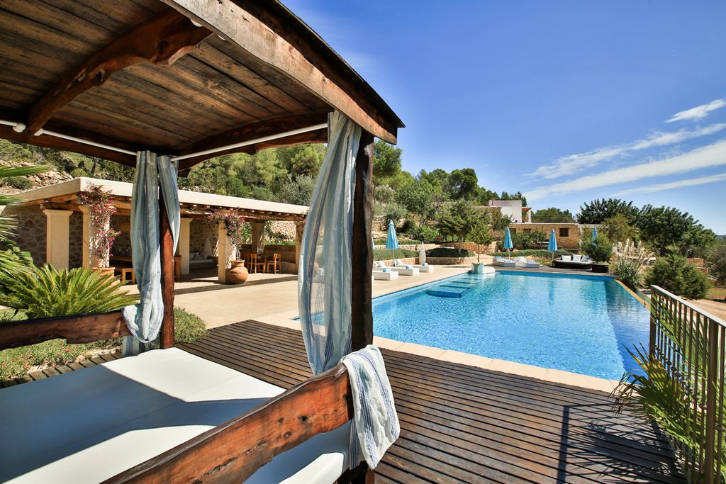 Casa Frarey Ibiza Olivers Travels 1