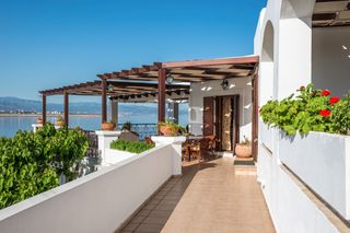 Villa Tersanas Crete Olivers Travels 1