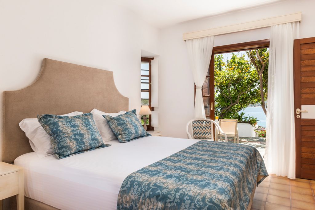 Villa Tersanas Crete Olivers Travels 4